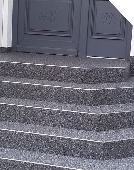 Steinteppich Natursteinteppich – MEMO BAU