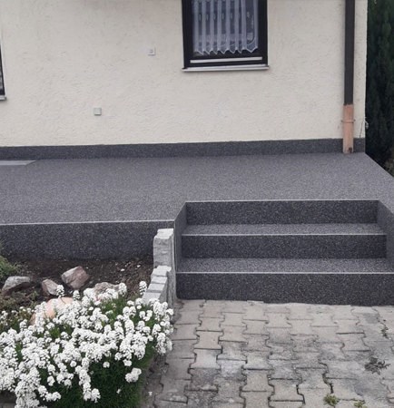 Steinteppich Projekt – MEMO BAU 11