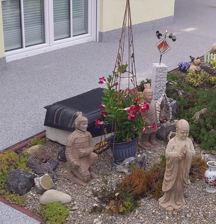 Steinteppich Projekt – MEMO BAU 12