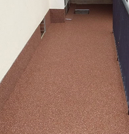 Steinteppich Projekt – MEMO BAU 17