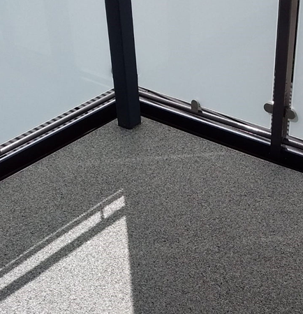 Steinteppich Projekt – MEMO BAU 18