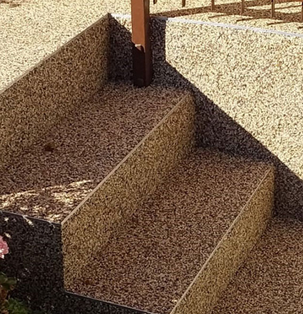 Steinteppich Projekt – MEMO BAU 7