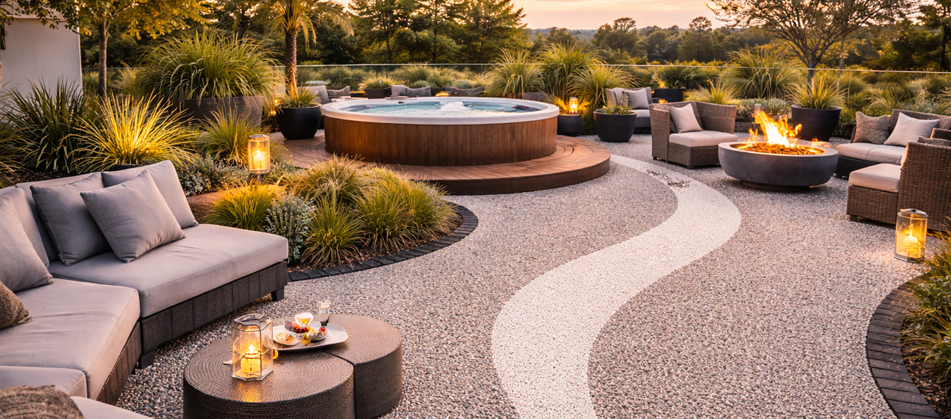 Steinteppich Projekt MEMO BAU